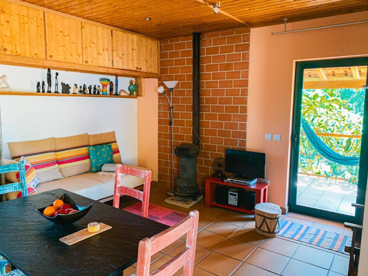 Ecobosque Villa Nadadouro Ngoại thất bức ảnh