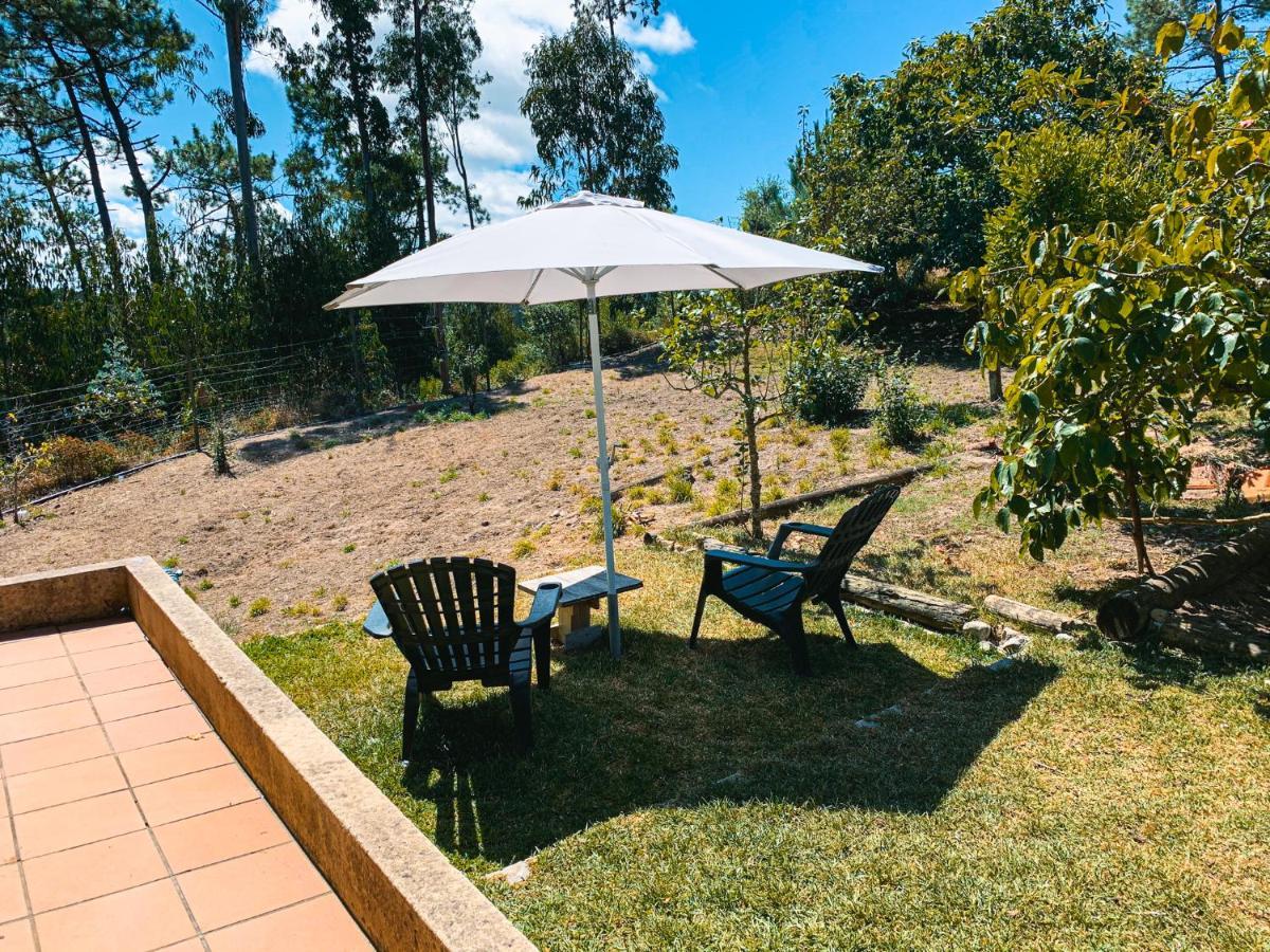 Ecobosque Villa Nadadouro Ngoại thất bức ảnh