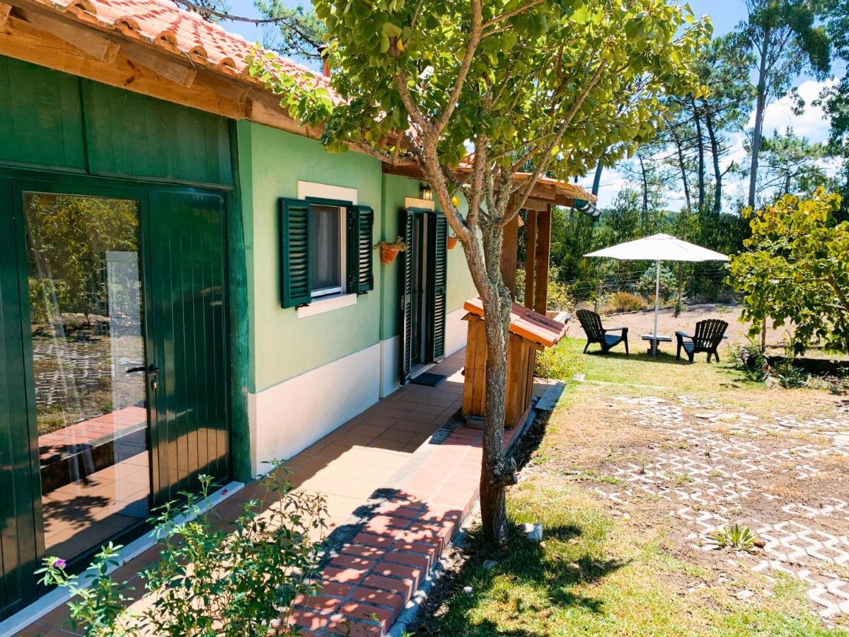 Ecobosque Villa Nadadouro Ngoại thất bức ảnh