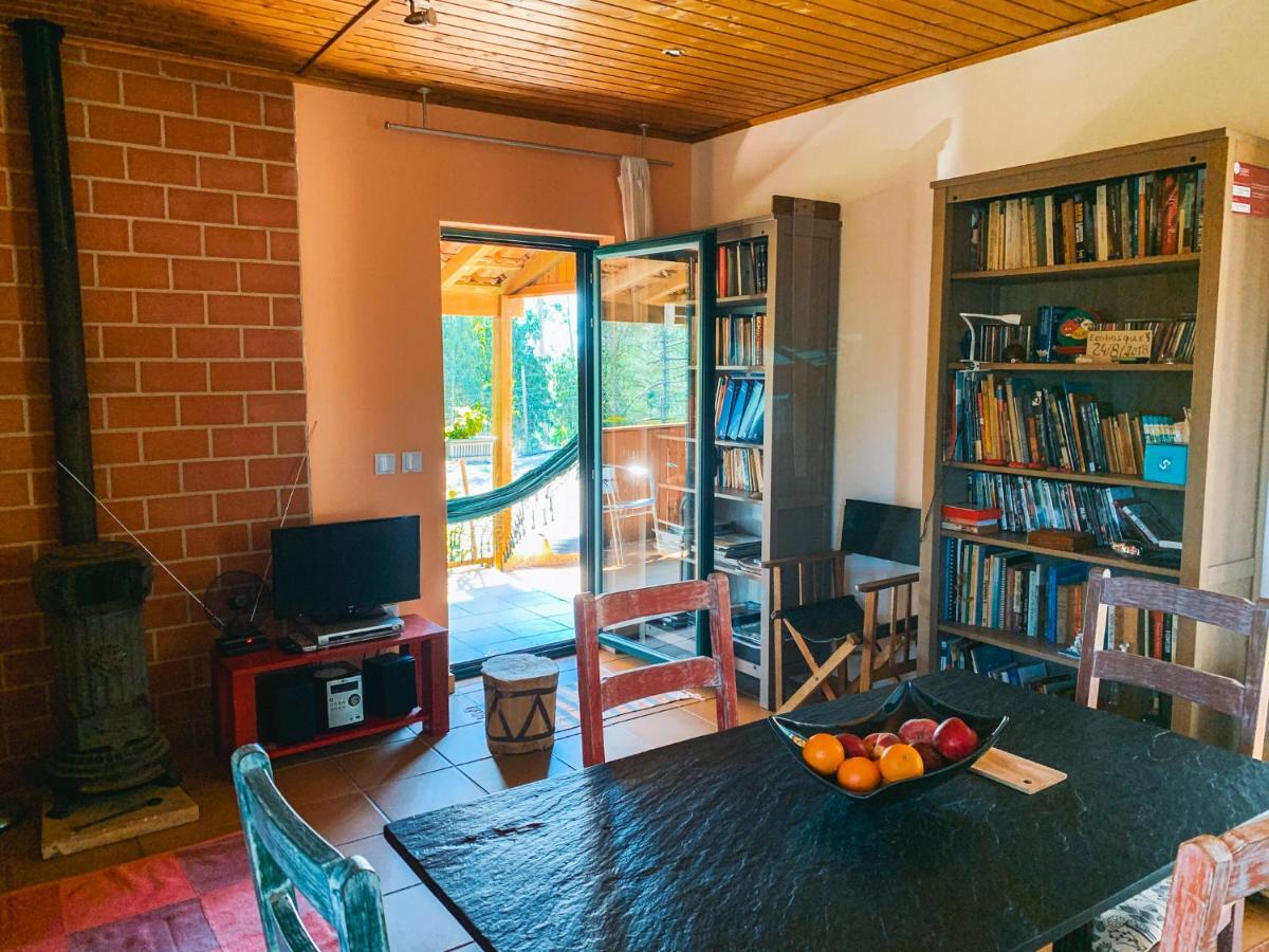 Ecobosque Villa Nadadouro Ngoại thất bức ảnh