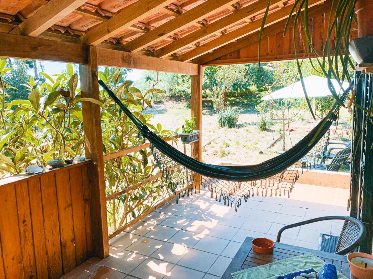 Ecobosque Villa Nadadouro Ngoại thất bức ảnh