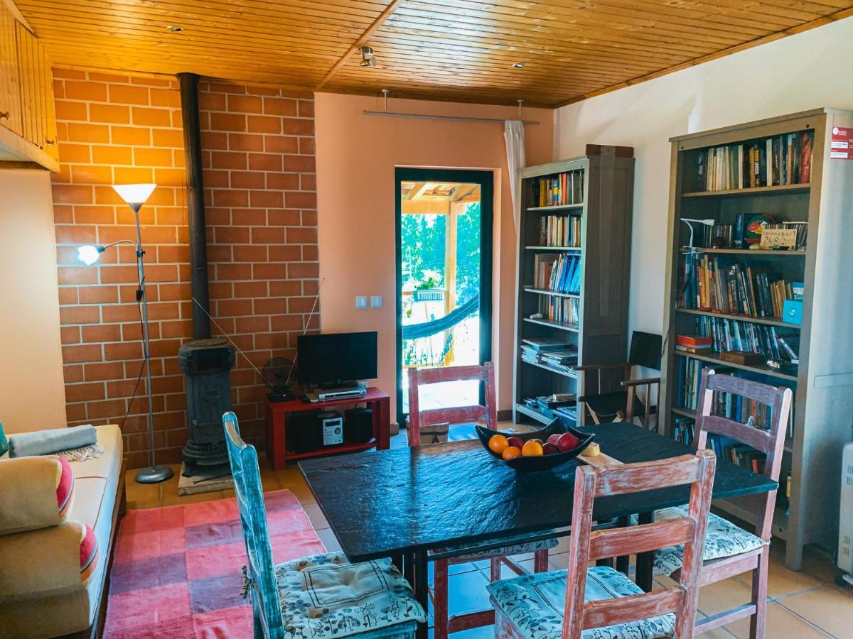 Ecobosque Villa Nadadouro Ngoại thất bức ảnh