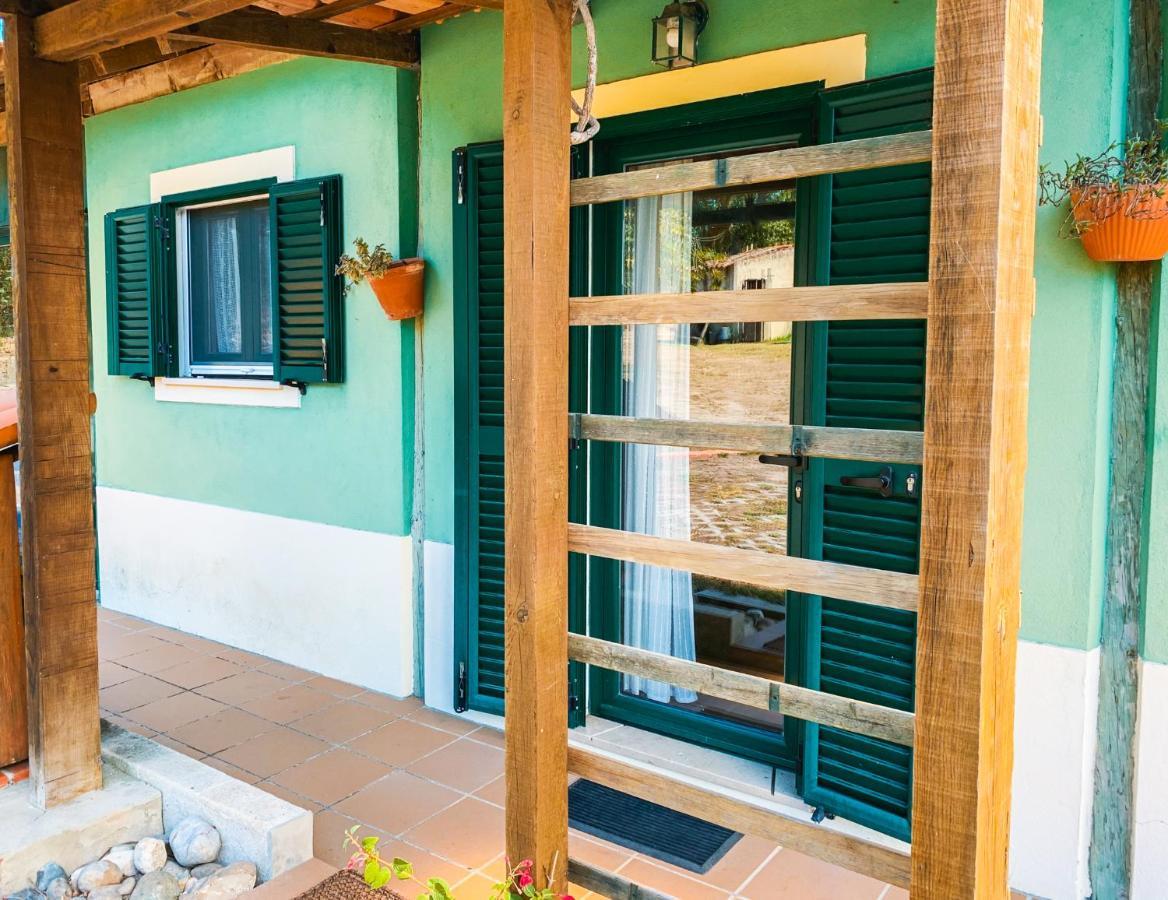 Ecobosque Villa Nadadouro Ngoại thất bức ảnh