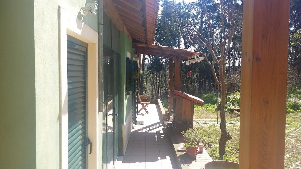 Ecobosque Villa Nadadouro Ngoại thất bức ảnh