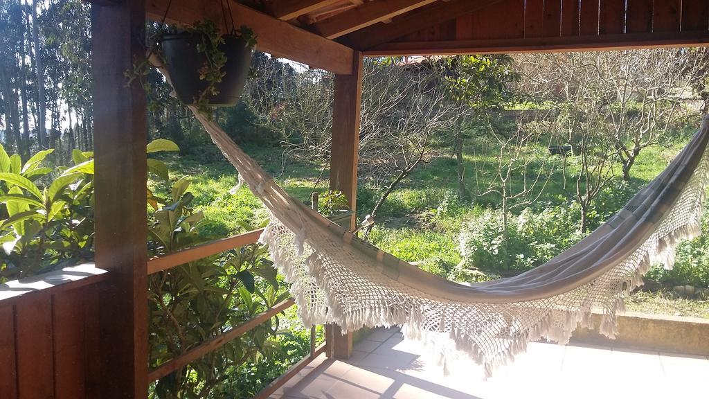 Ecobosque Villa Nadadouro Ngoại thất bức ảnh