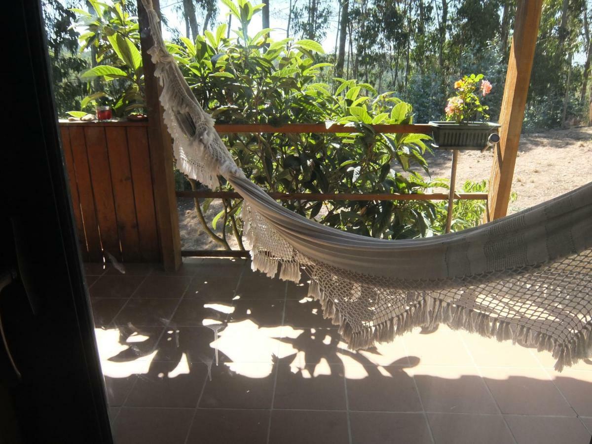 Ecobosque Villa Nadadouro Ngoại thất bức ảnh